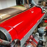 réalisation de photo au coeur d'un atelier