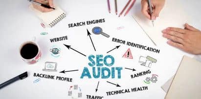 audit technique de site internet conflans sainte honorine