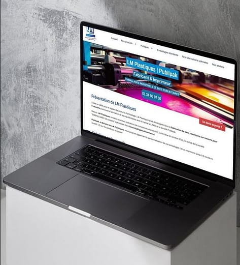 refonte-de-site-internet- à Conflans Sainte Honorine