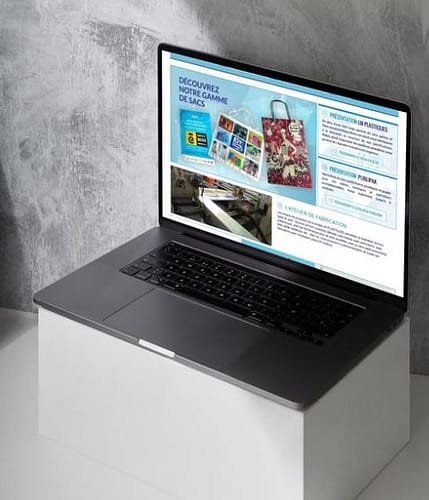 refonte de site internet